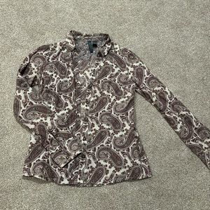 Mango collection L size but as an small size person ı can wear this